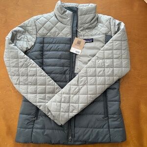 Patagonia Radalie Insulated Jacket - Women’s Nouveau Green, Small